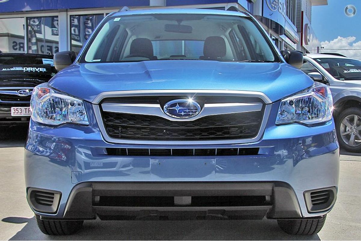 2014 Subaru Forester 2.5i S4