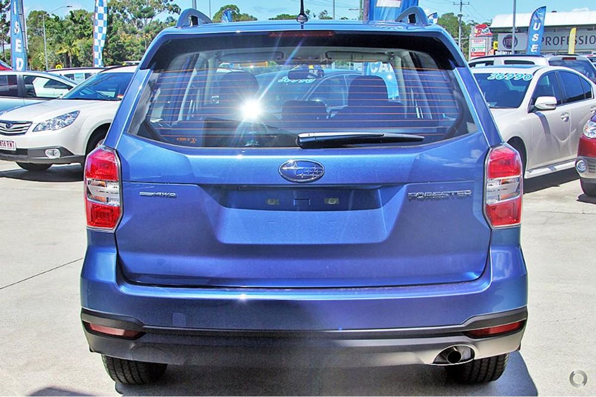 2014 Subaru Forester 2.5i S4