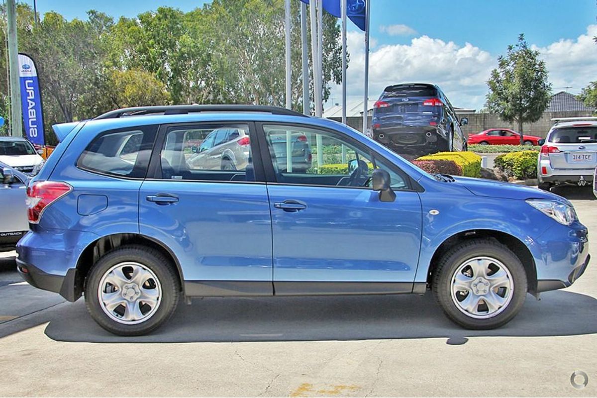 2014 Subaru Forester 2.5i S4