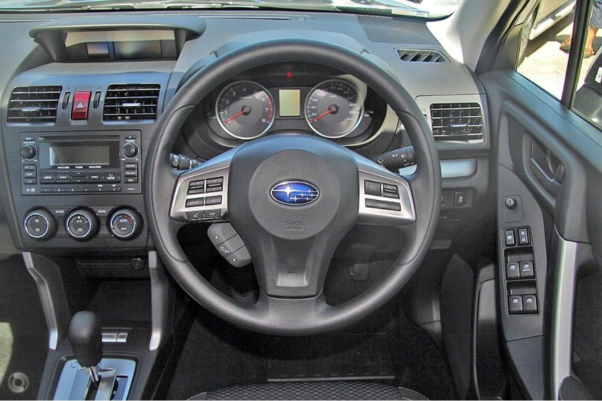 2014 Subaru Forester 2.5i S4