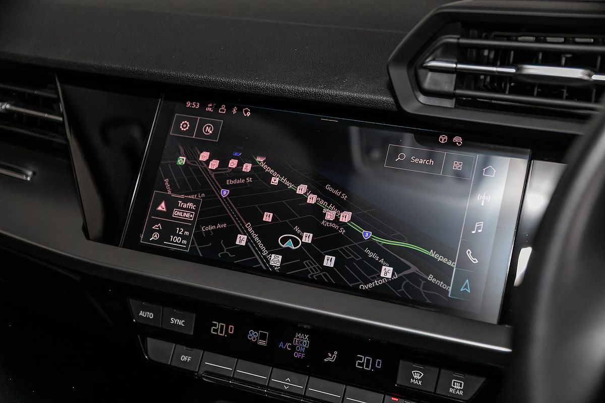2023 Audi A3 35 TFSI GY