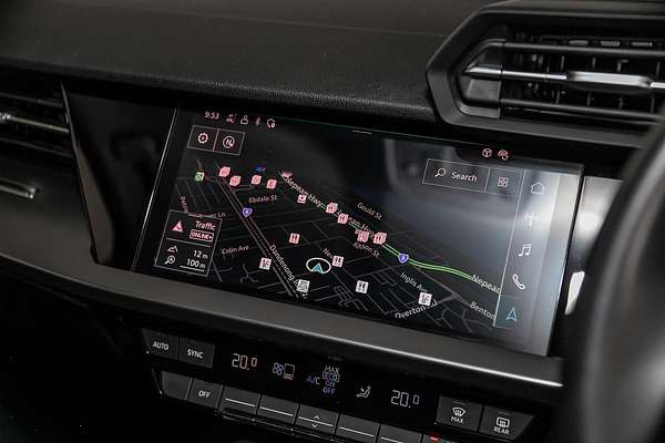 2023 Audi A3 35 TFSI GY