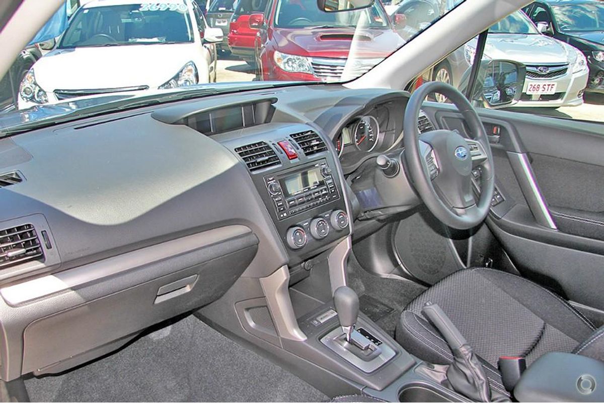 2014 Subaru Forester 2.5i S4