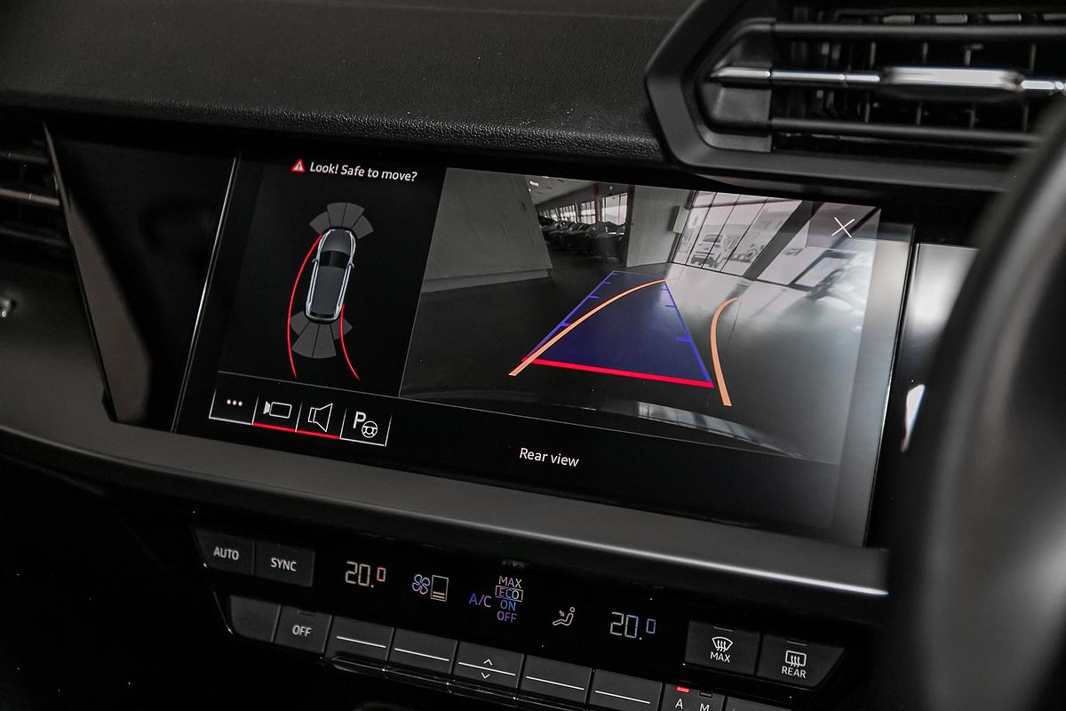 2023 Audi A3 35 TFSI GY
