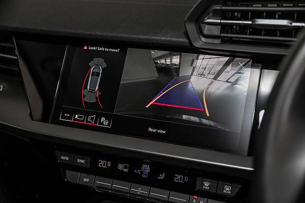 2023 Audi A3 35 TFSI GY