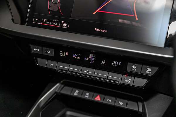 2023 Audi A3 35 TFSI GY