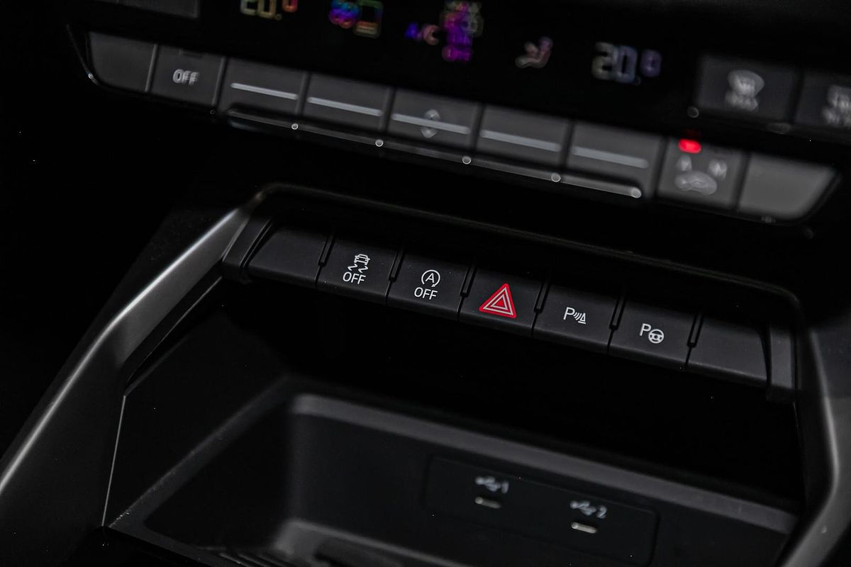 2023 Audi A3 35 TFSI GY