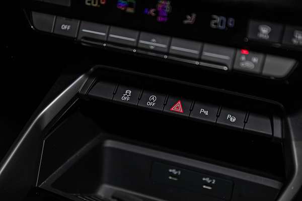 2023 Audi A3 35 TFSI GY