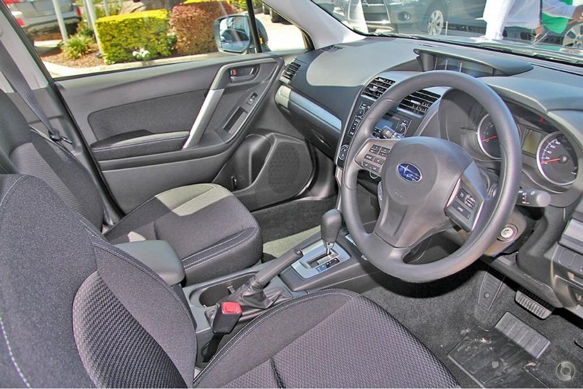 2014 Subaru Forester 2.5i S4