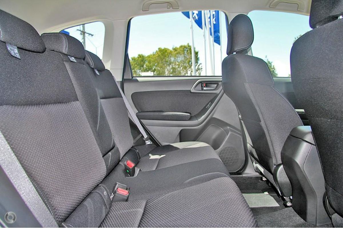 2014 Subaru Forester 2.5i S4