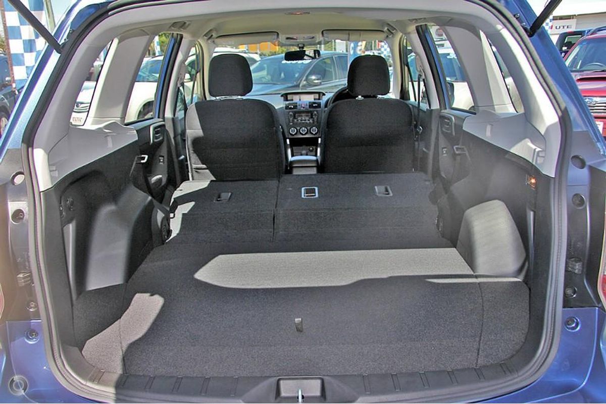 2014 Subaru Forester 2.5i S4