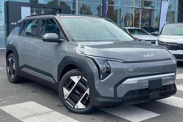 2025 Kia EV3 Earth Long Range SV