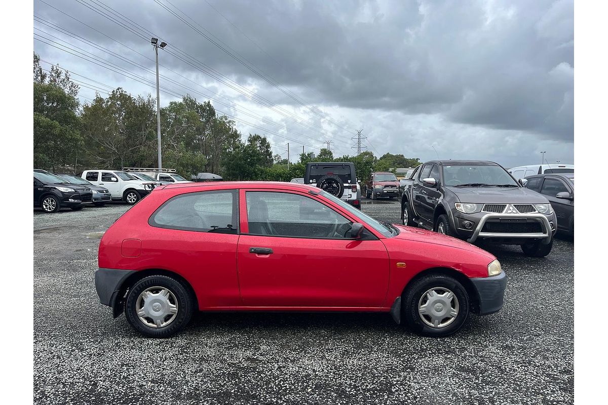 1999 Mitsubishi Mirage CE