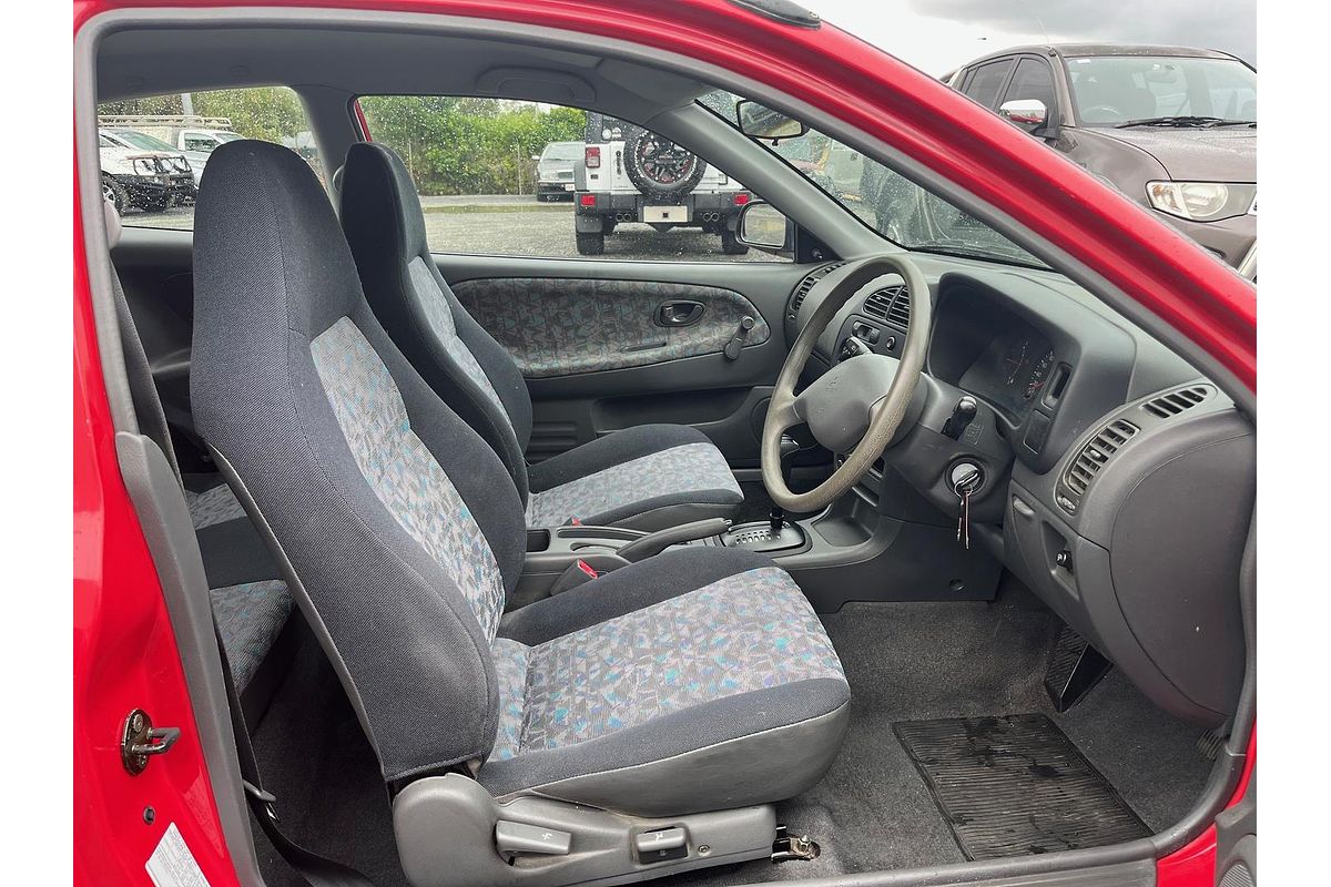 1999 Mitsubishi Mirage CE