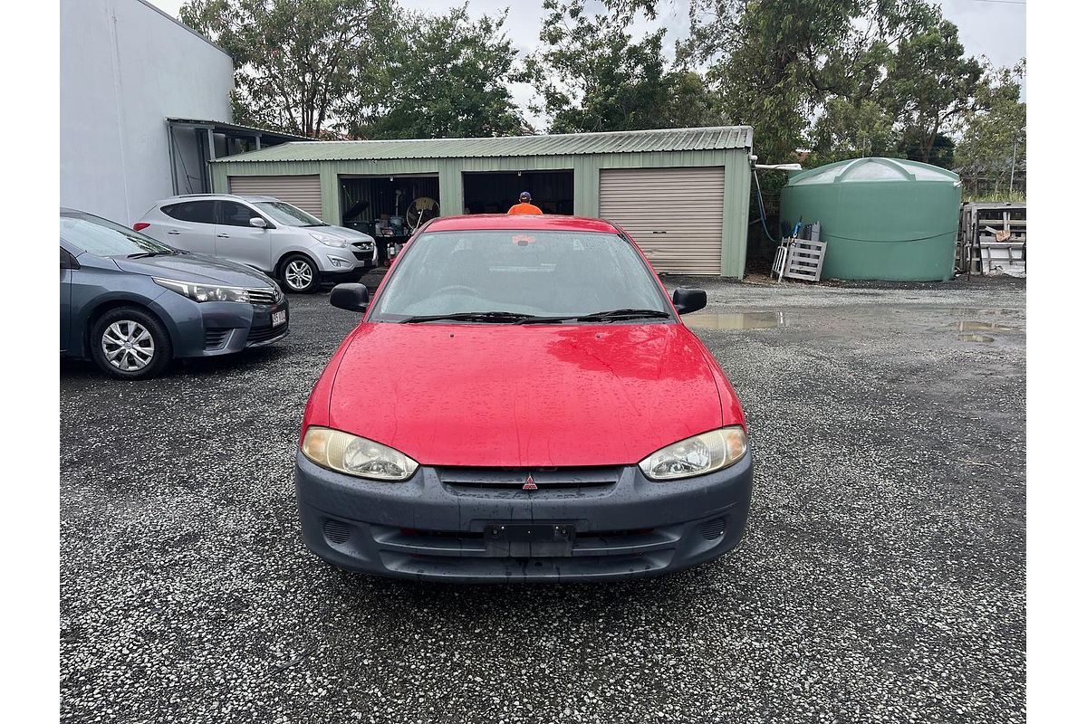 1999 Mitsubishi Mirage CE