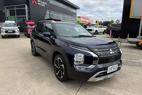 2022 Mitsubishi Outlander Aspire ZM