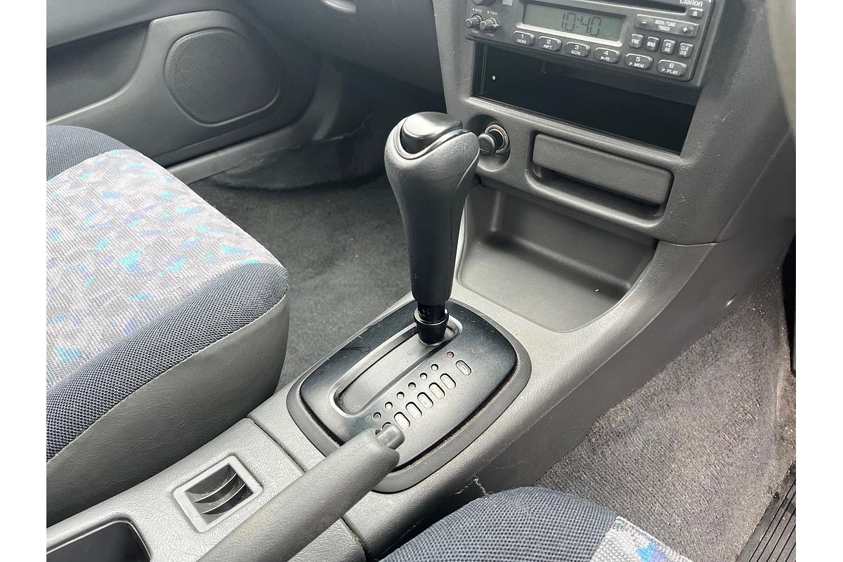 1999 Mitsubishi Mirage CE