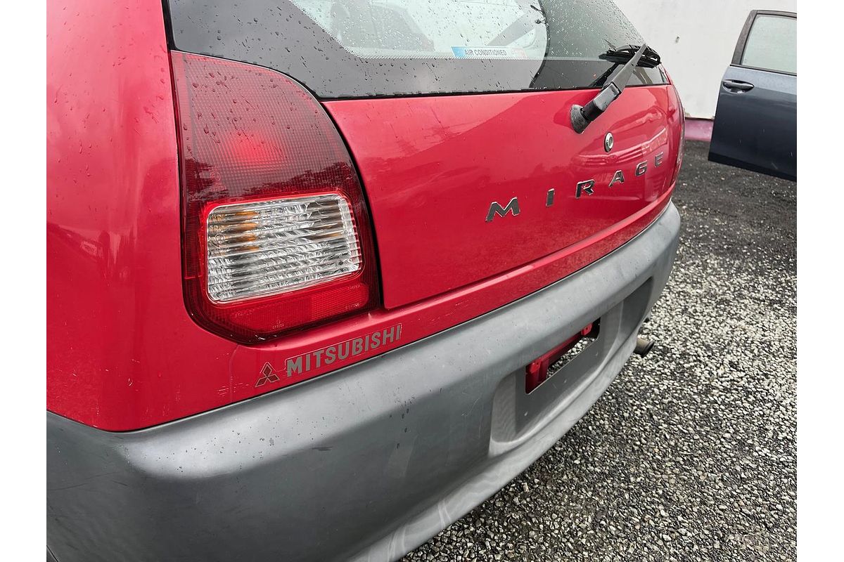 1999 Mitsubishi Mirage CE