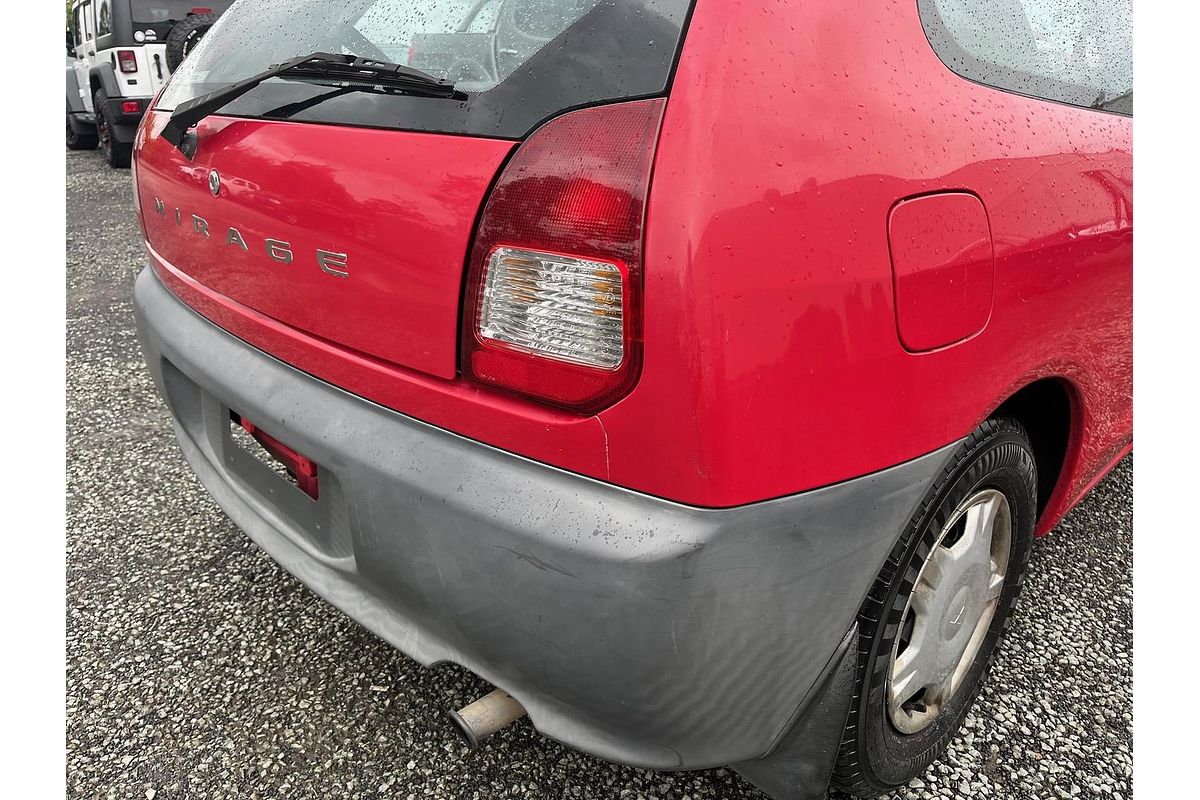1999 Mitsubishi Mirage CE