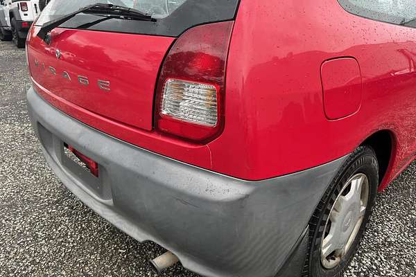 1999 Mitsubishi Mirage CE