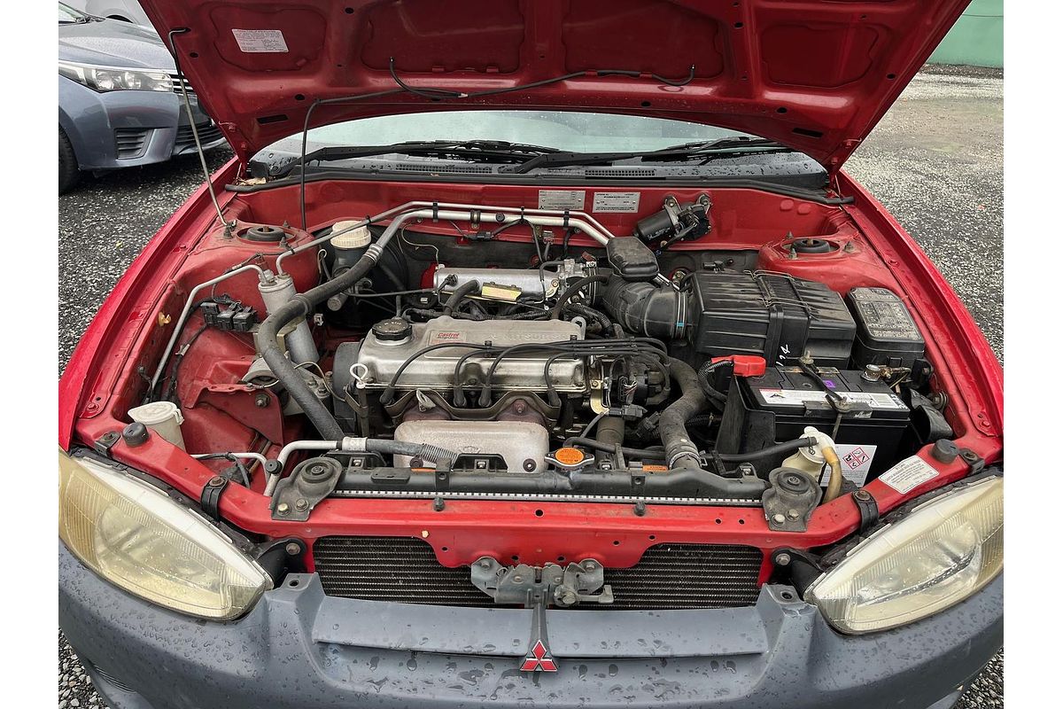 1999 Mitsubishi Mirage CE