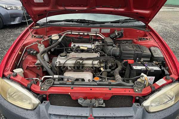 1999 Mitsubishi Mirage CE