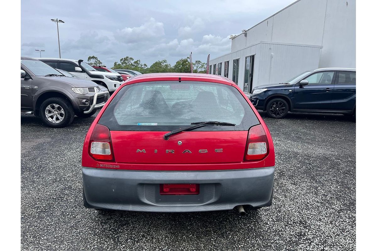 1999 Mitsubishi Mirage CE