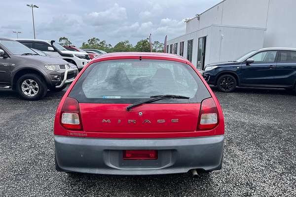 1999 Mitsubishi Mirage CE