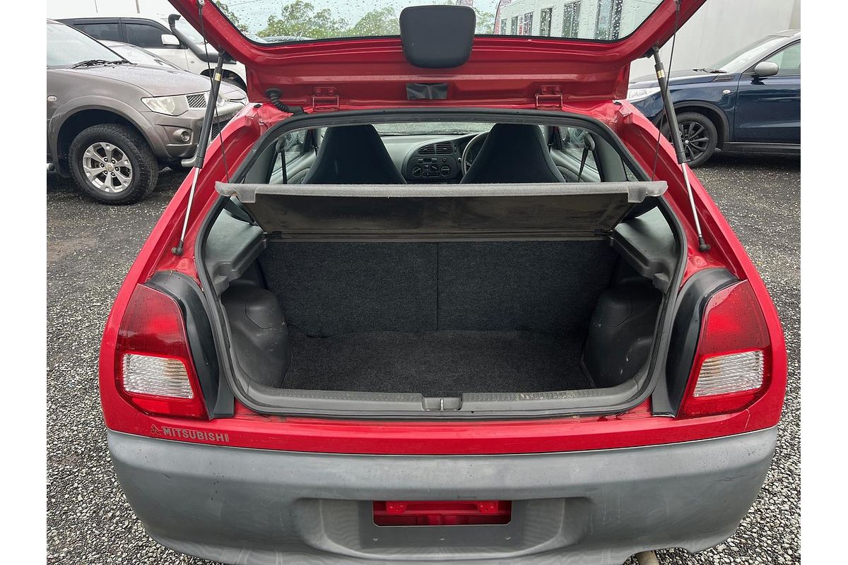 1999 Mitsubishi Mirage CE