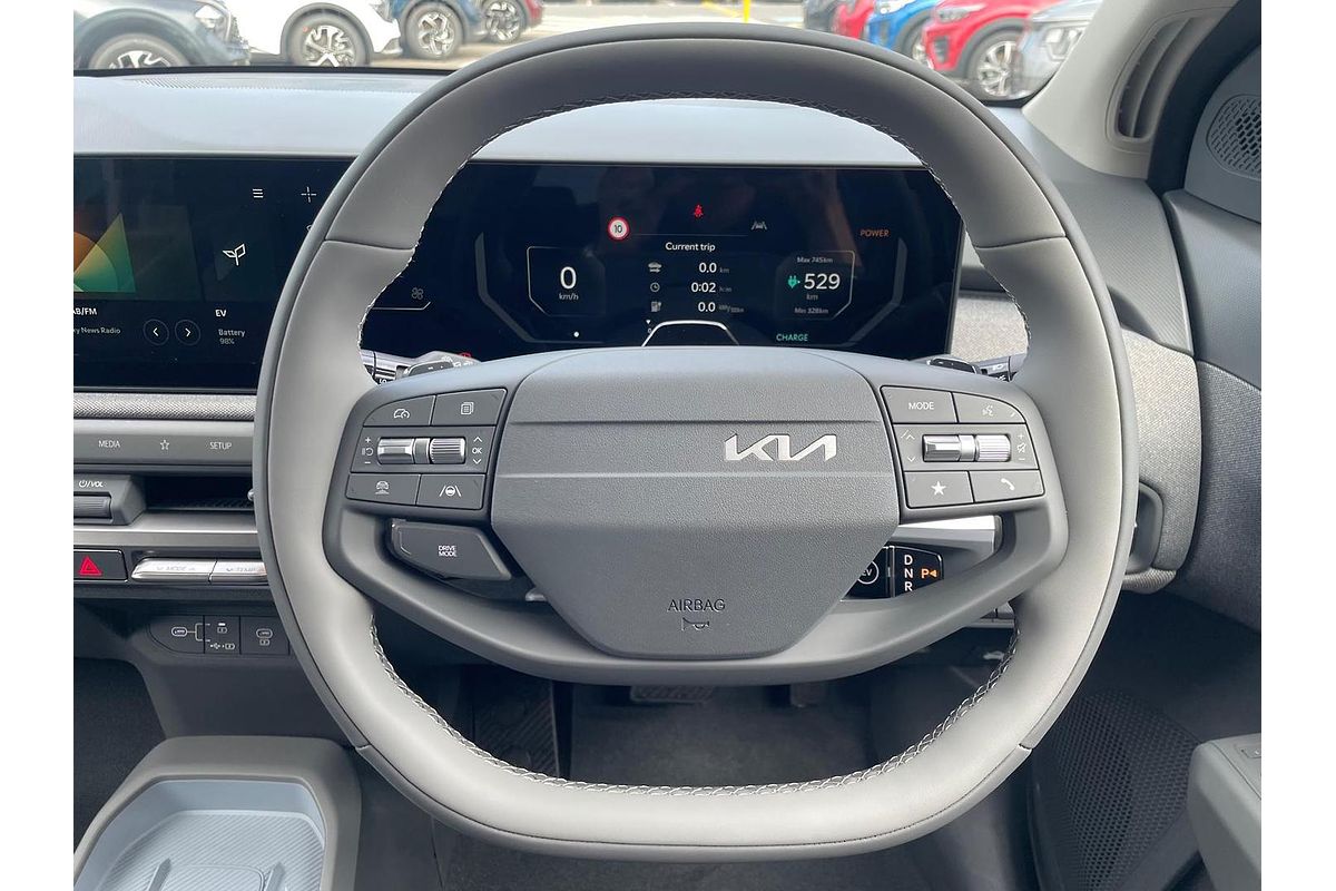 2025 Kia EV3 Earth Long Range SV