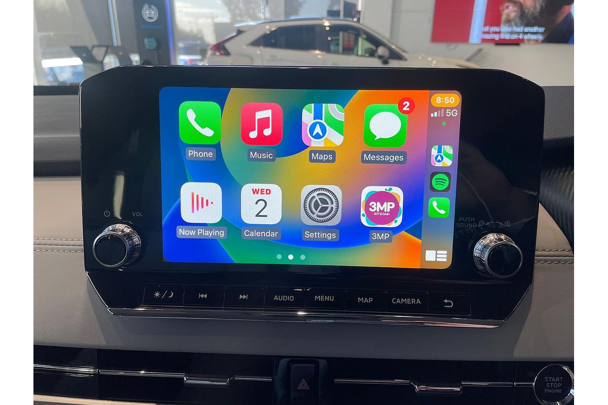 2022 Mitsubishi Outlander Aspire ZM
