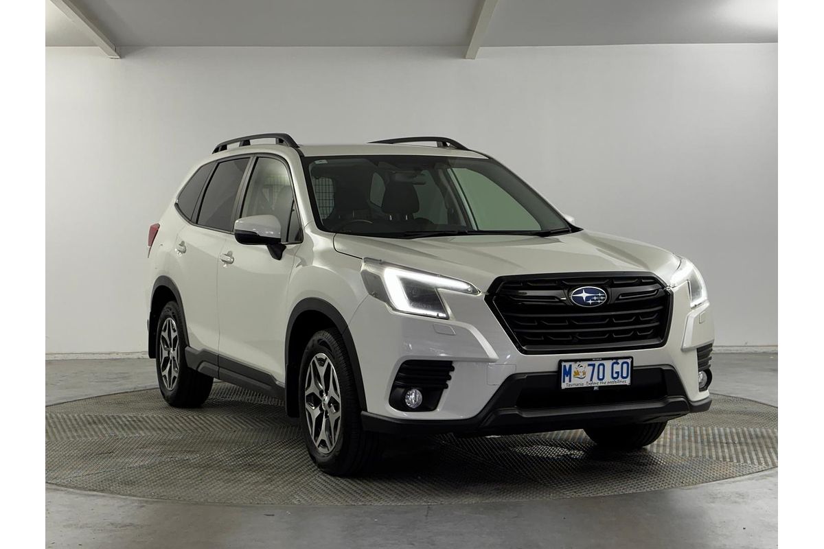 2022 Subaru Forester 2.5i S5