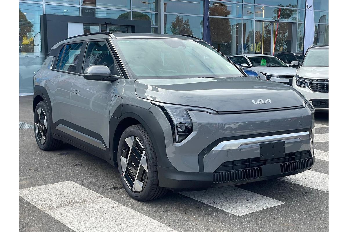 2025 Kia EV3 Earth Long Range SV