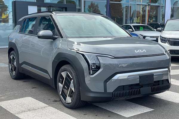 2025 Kia EV3 Earth Long Range SV