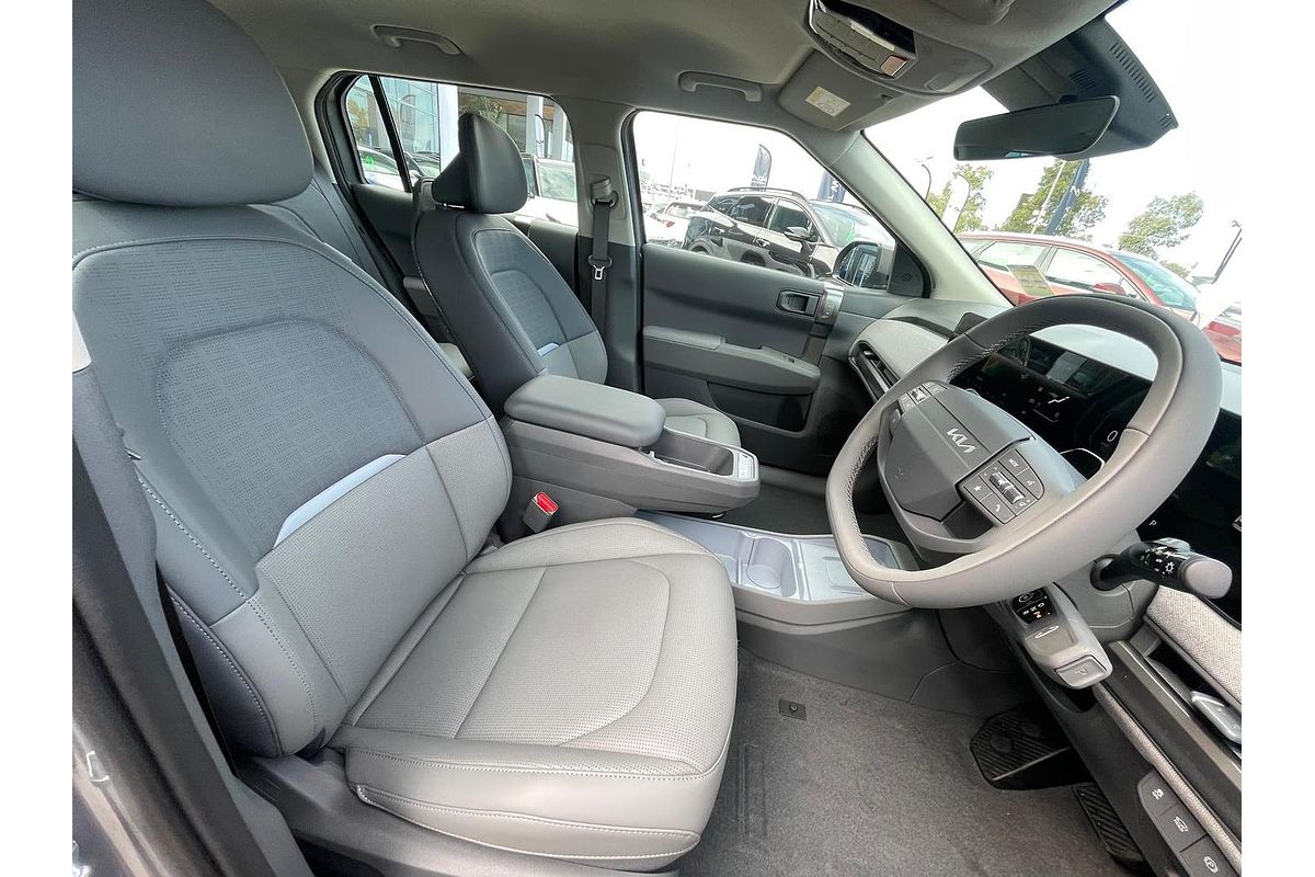 2025 Kia EV3 Earth Long Range SV