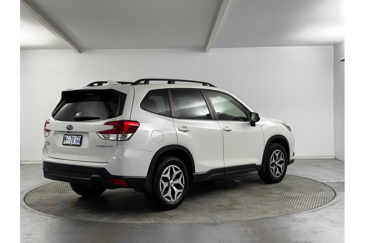 2022 Subaru Forester 2.5i S5