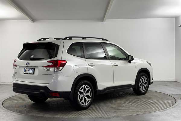 2022 Subaru Forester 2.5i S5