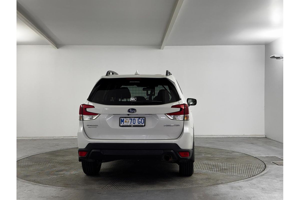 2022 Subaru Forester 2.5i S5