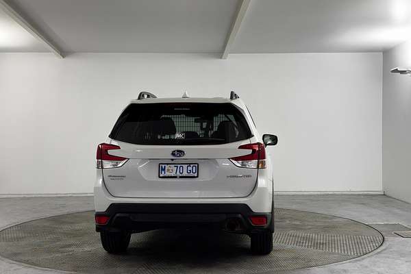 2022 Subaru Forester 2.5i S5