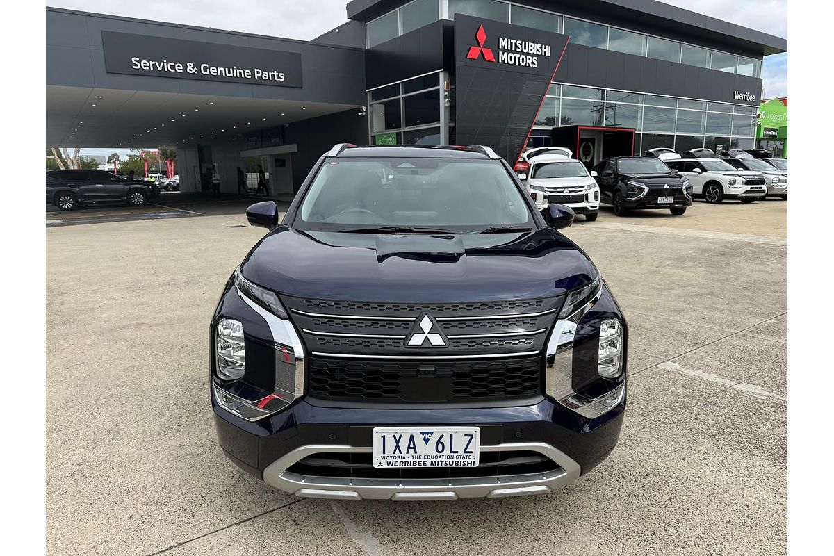 2022 Mitsubishi Outlander Aspire ZM