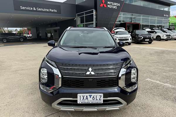 2022 Mitsubishi Outlander Aspire ZM