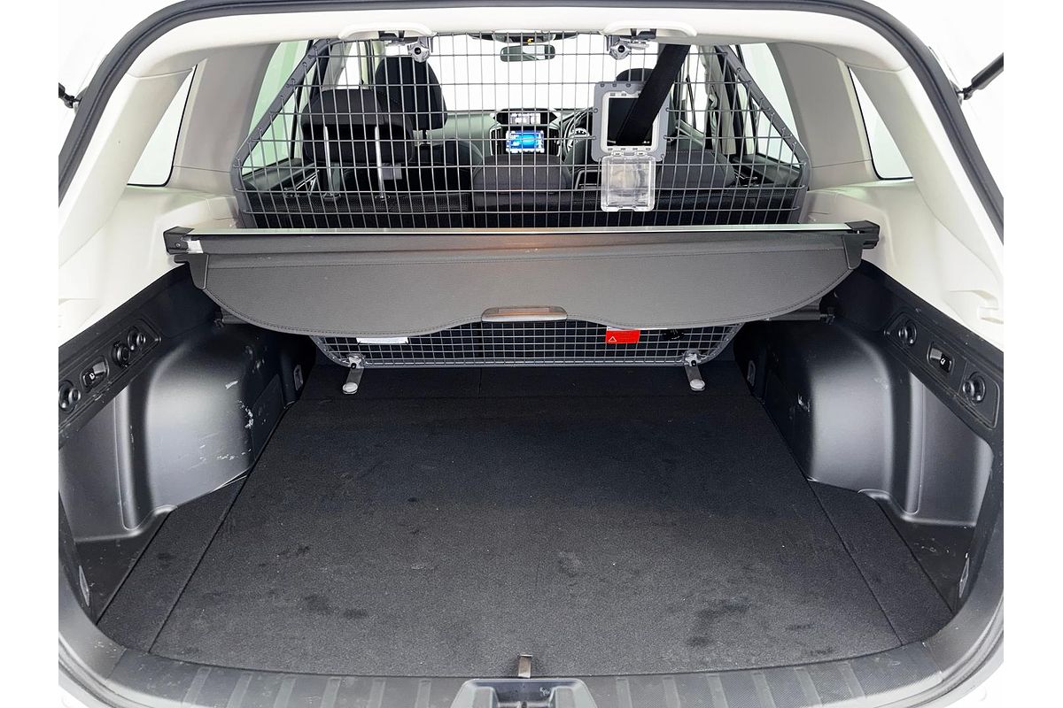 2022 Subaru Forester 2.5i S5