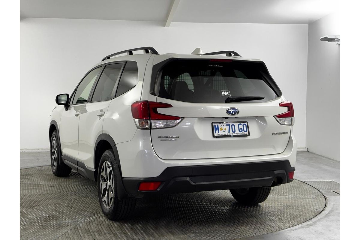 2022 Subaru Forester 2.5i S5