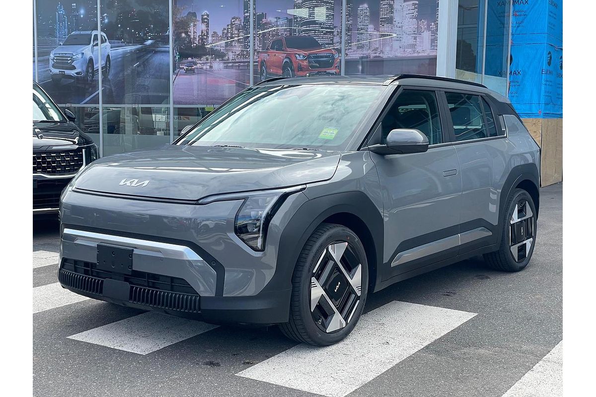 2025 Kia EV3 Earth Long Range SV