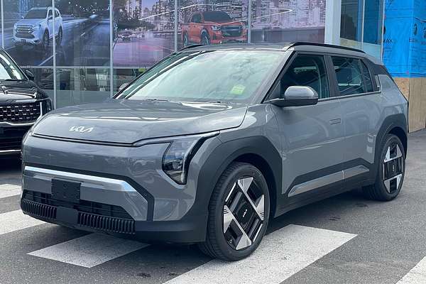 2025 Kia EV3 Earth Long Range SV