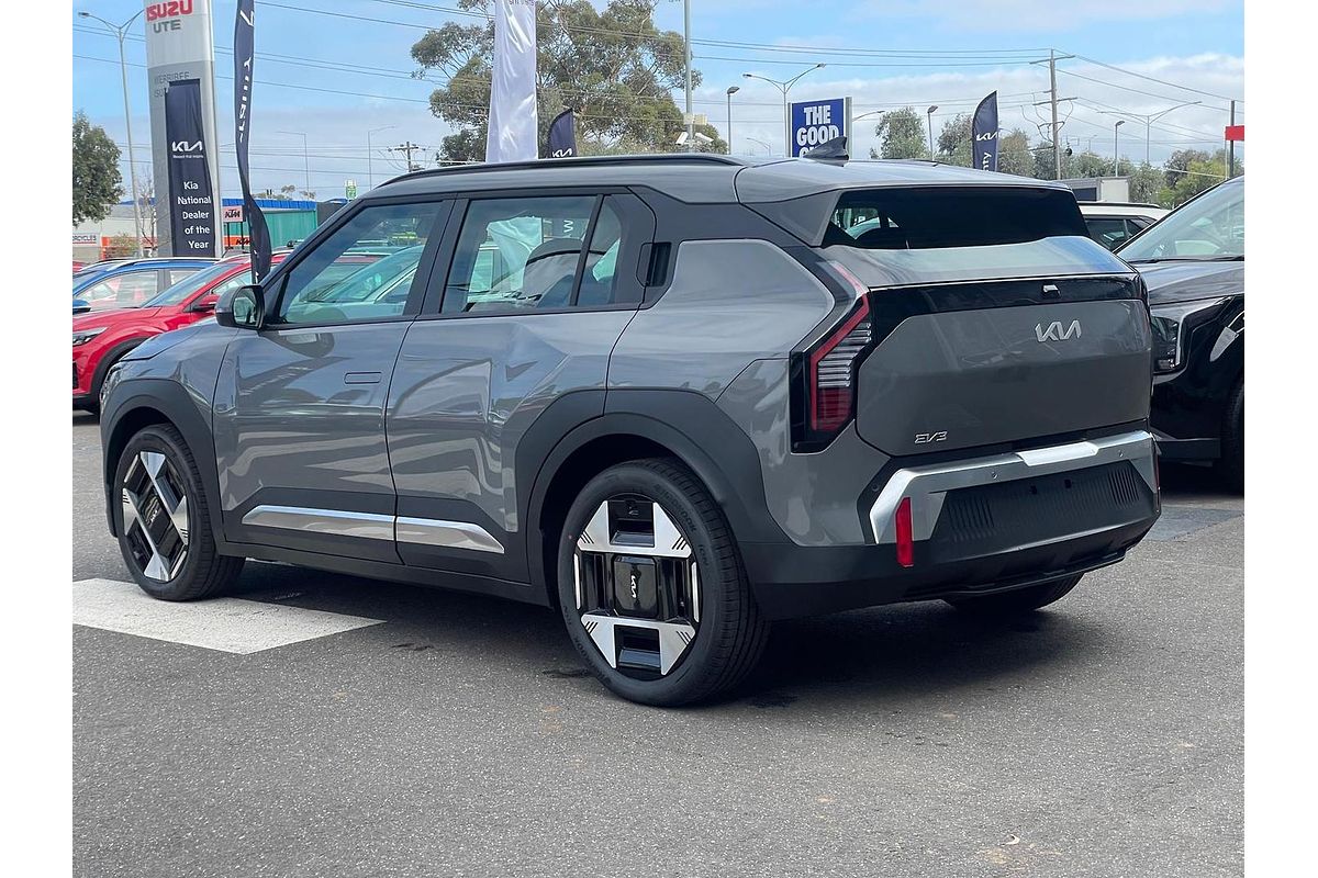 2025 Kia EV3 Earth Long Range SV
