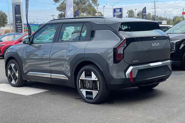 2025 Kia EV3 Earth Long Range SV
