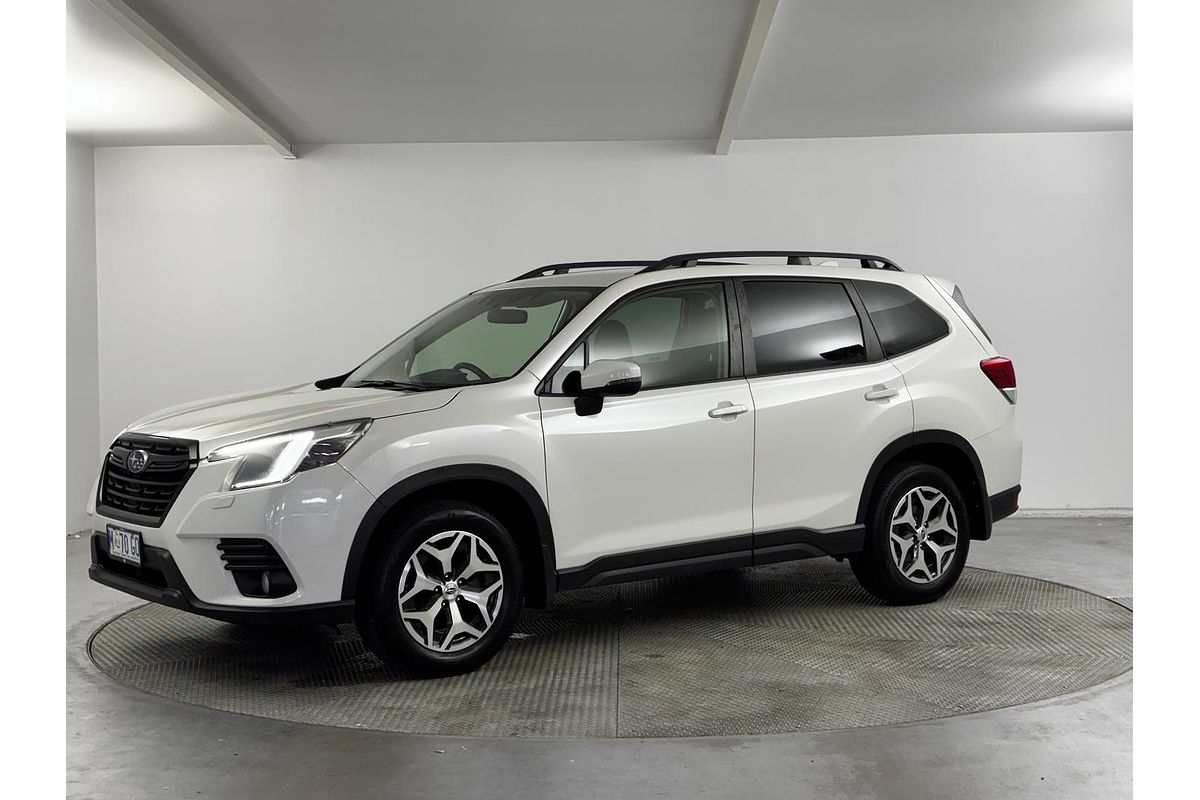 2022 Subaru Forester 2.5i S5