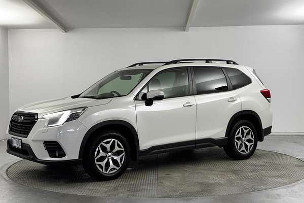 2022 Subaru Forester 2.5i S5