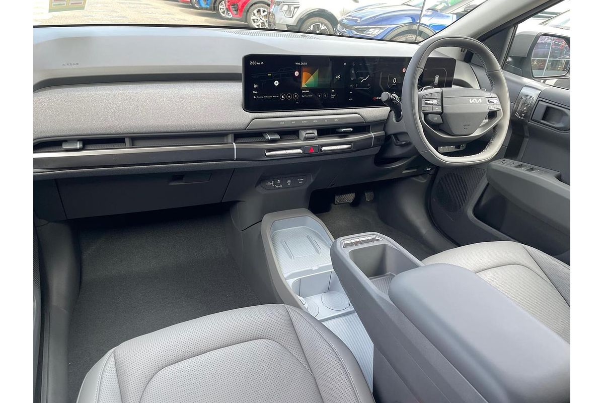 2025 Kia EV3 Earth Long Range SV